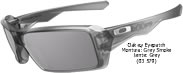 Oakley Eyepatch Grey Smoke_Grey (03-579)